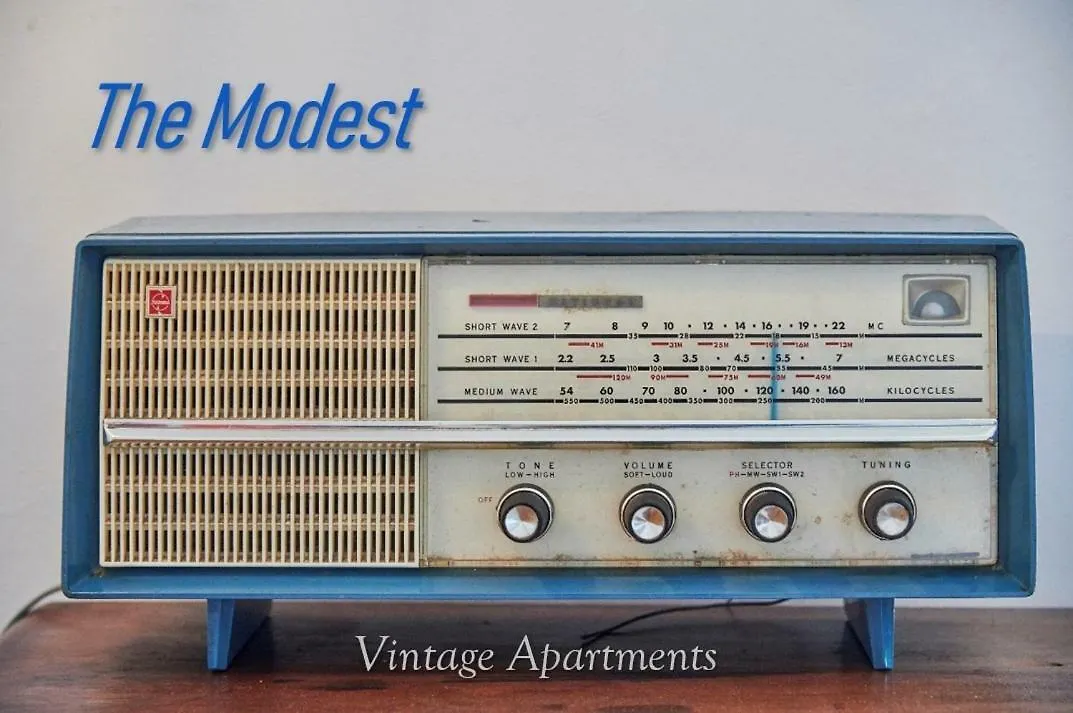The Modest Apartamento Lisboa