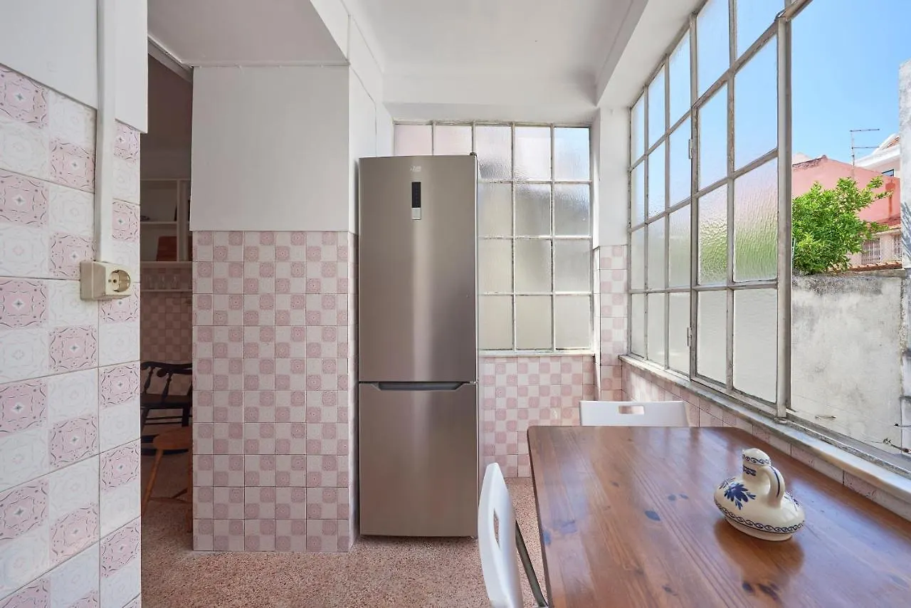 The Modest Apartamento Lisboa