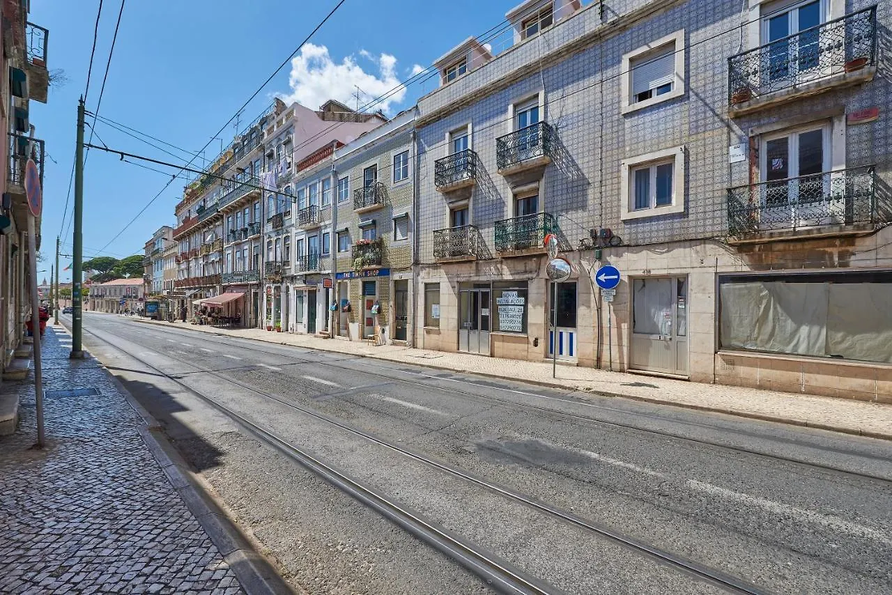 The Modest Apartamento Lisboa Portugal