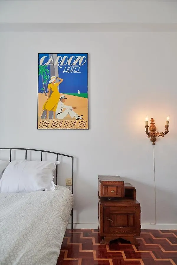 The Modest Apartamento Lisboa