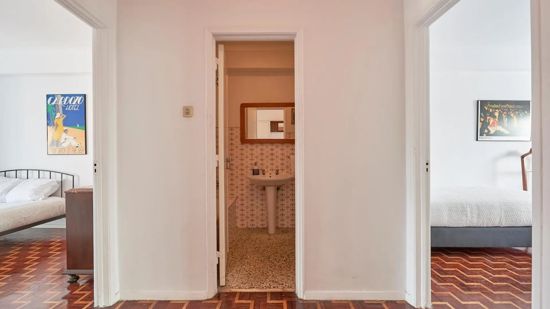 The Modest Apartamento Lisboa