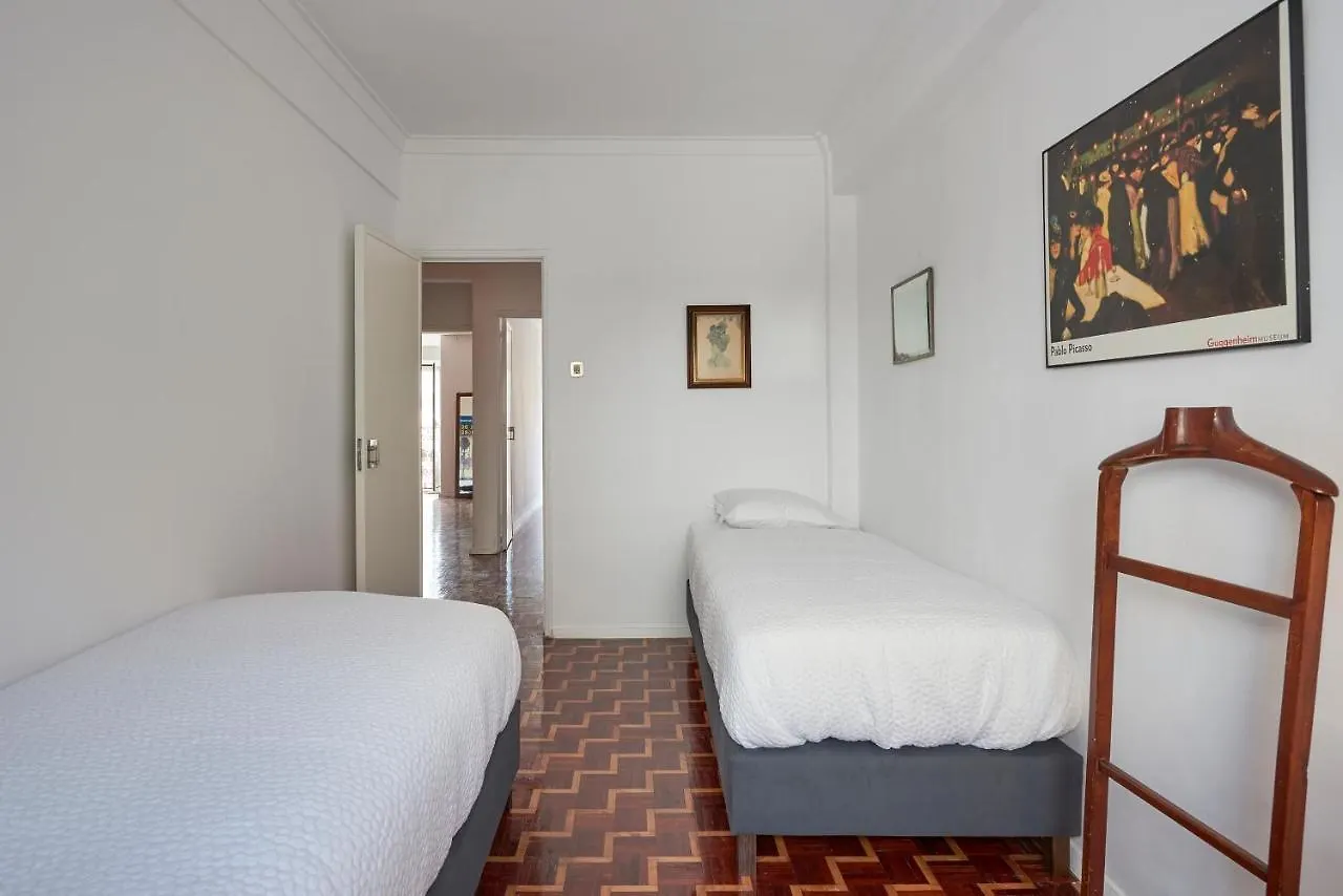The Modest Apartman Lisboa Portugália